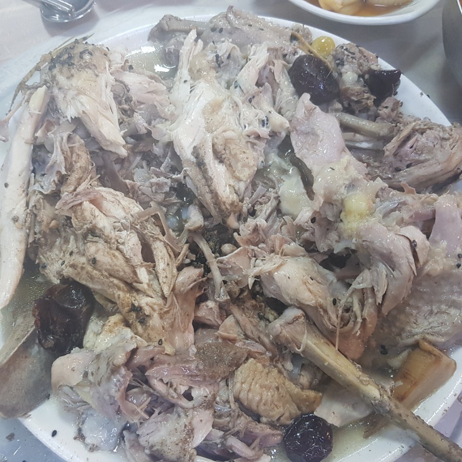 다사유황오리 이미지
