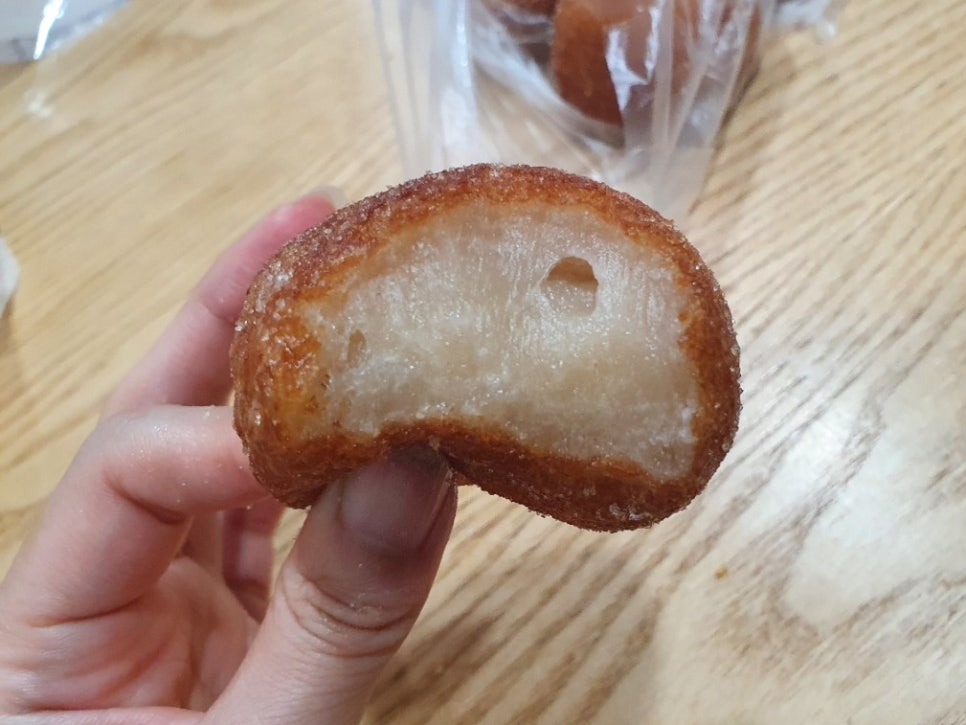 부라보꽈배기 이미지