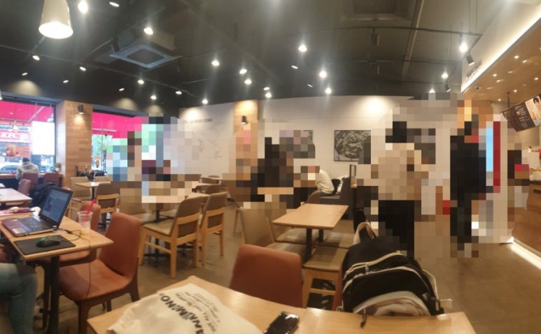 공차 용인보정점 이미지