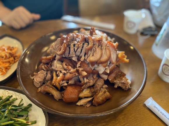 가장맛있는족발 대천해수욕장점 이미지