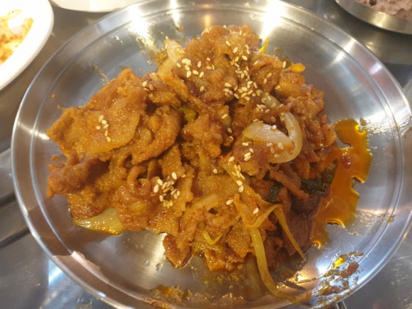 삼흥식당 이미지