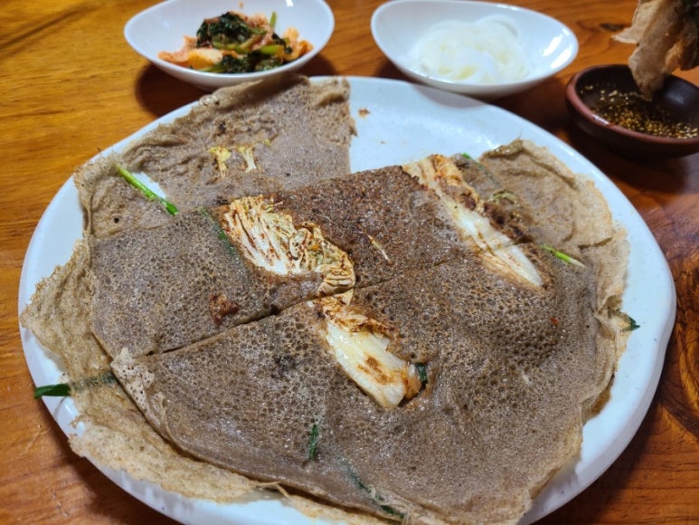 토담참메밀 이미지