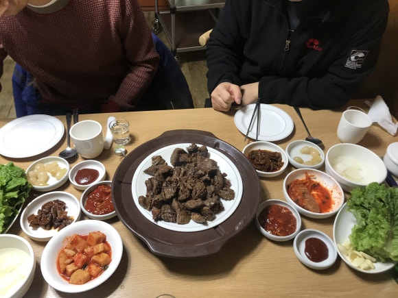 예산갈비 이미지