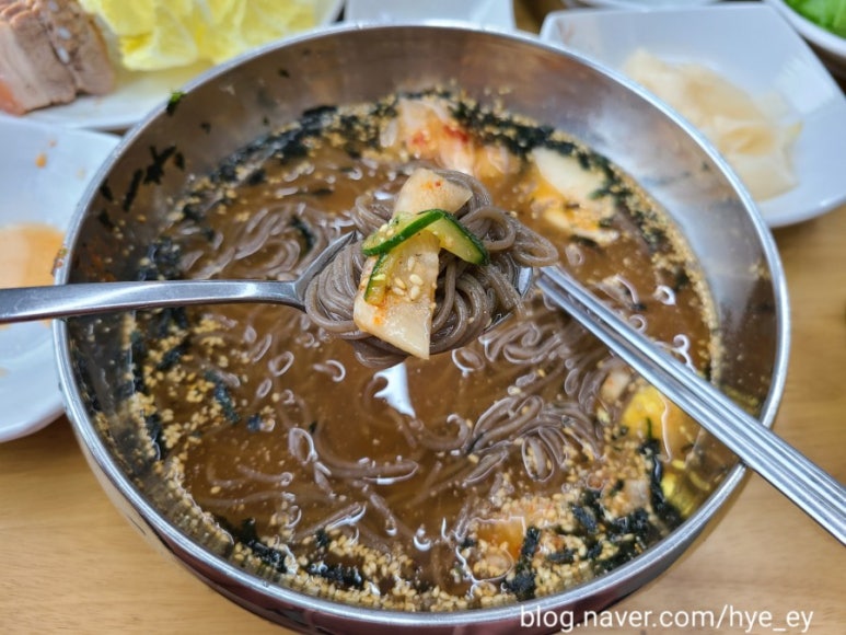 호암막국수 이미지