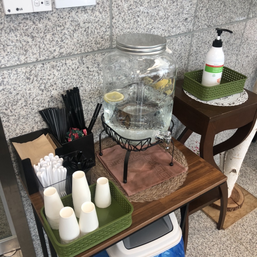 넓은여울 전망대 카페 이미지
