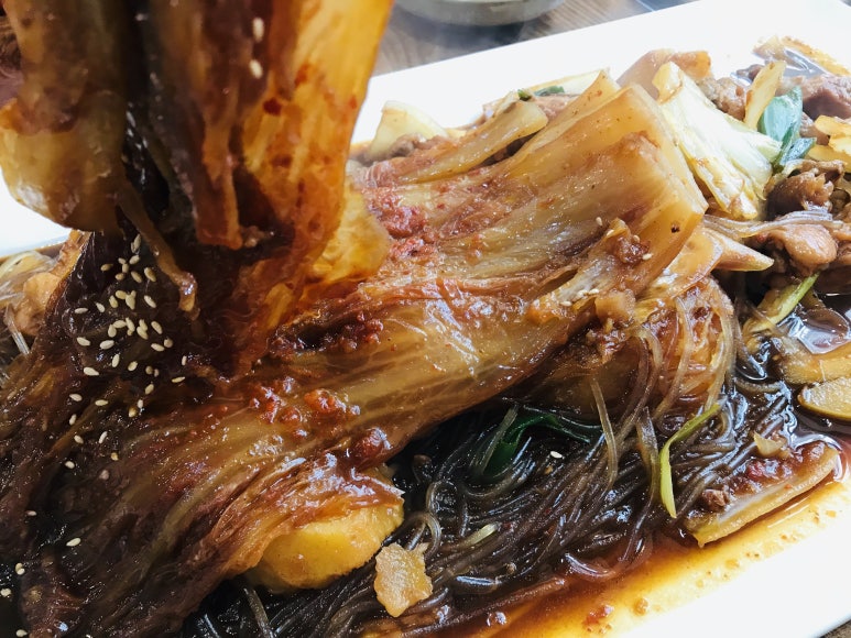 팔도궁중찜닭 이미지