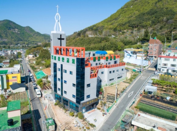 풍성한교회 이미지
