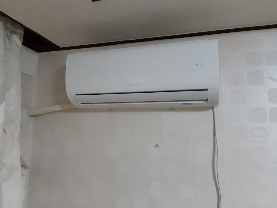 에어컨설치 이미지