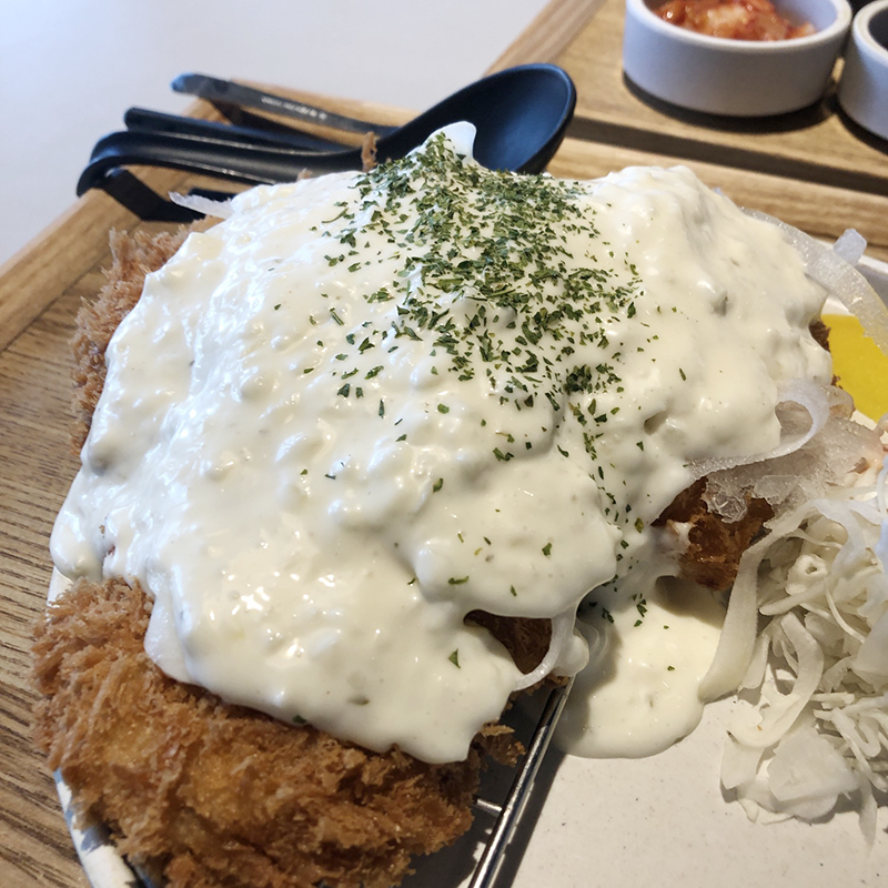 우성돈까스 이미지