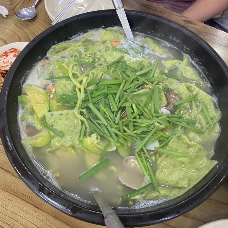 이레네칼국수 이미지