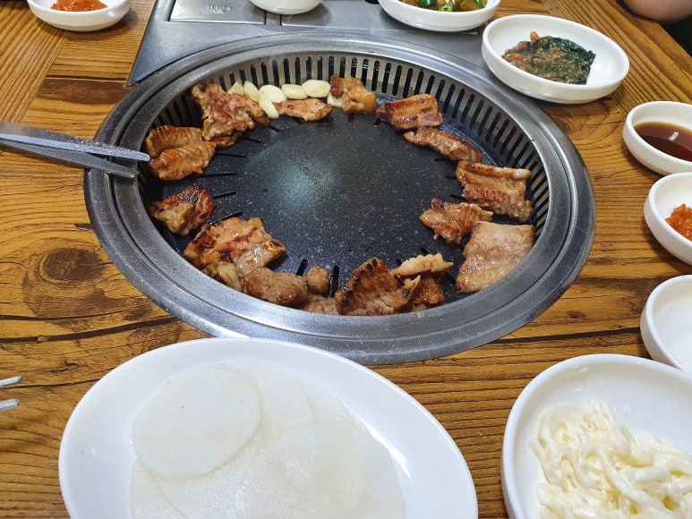 건일숯불갈비 이미지