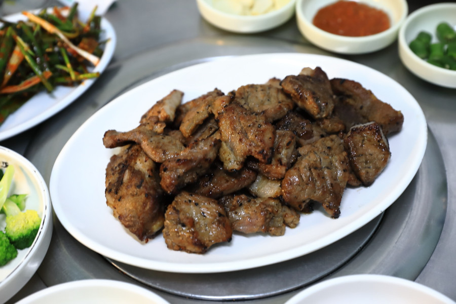 경동연탄돼지갈비 이미지