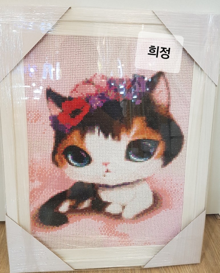 보석창고보석십자수 이미지