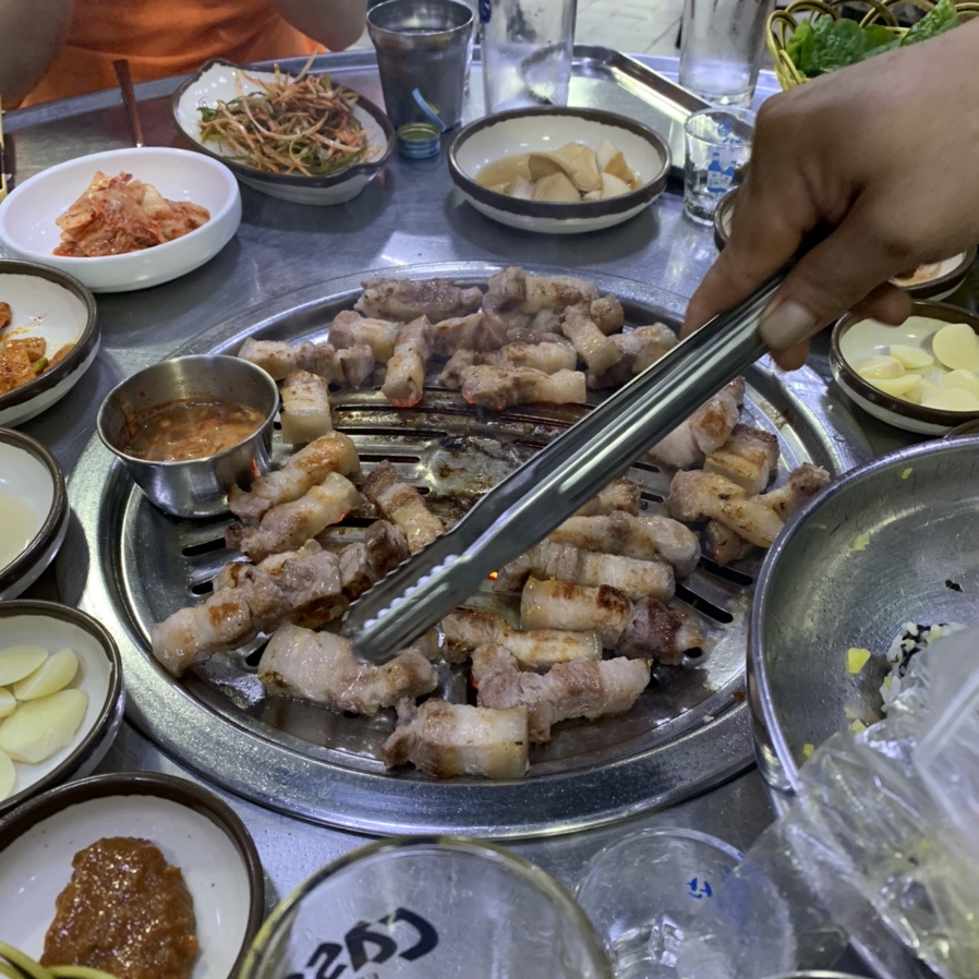 제주도흑돼지 이미지