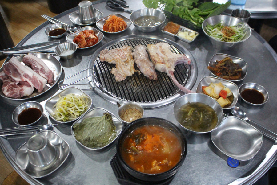 서귀포흑돈 이미지