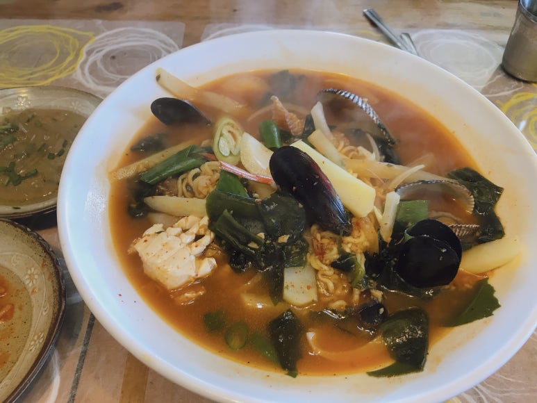 칼국수해와달 이미지