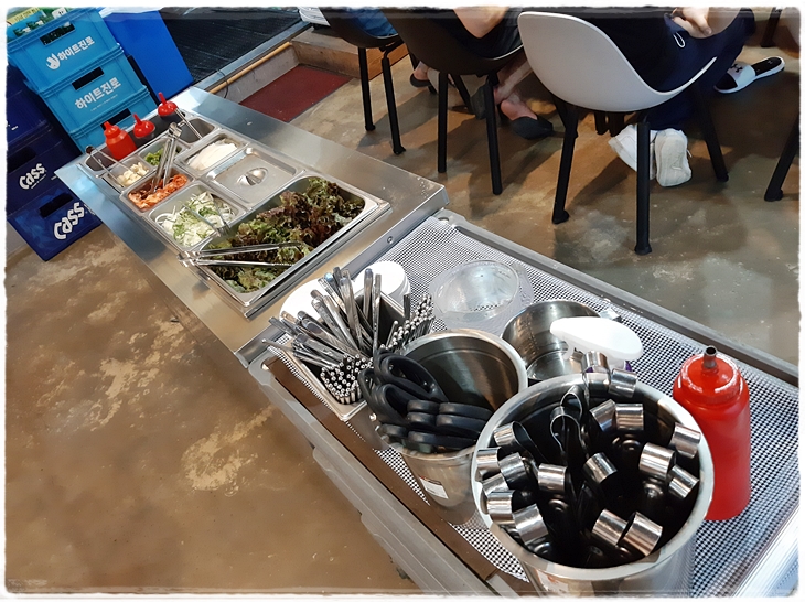 신창축산 정육식당 이미지