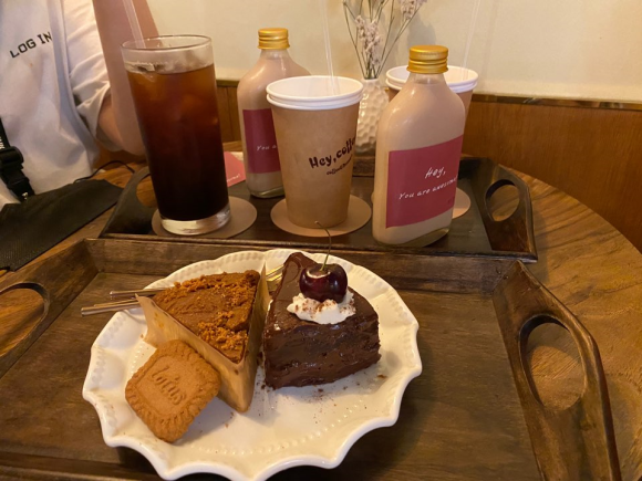 헤이커피 이미지