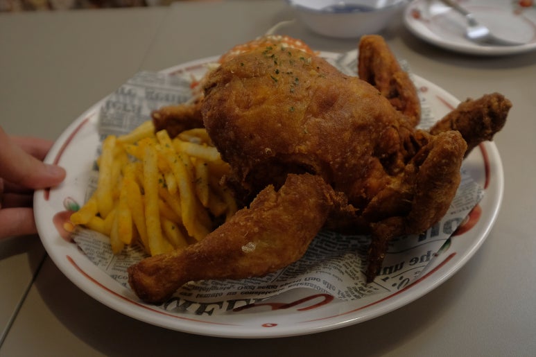 봉봉떡볶이 이미지