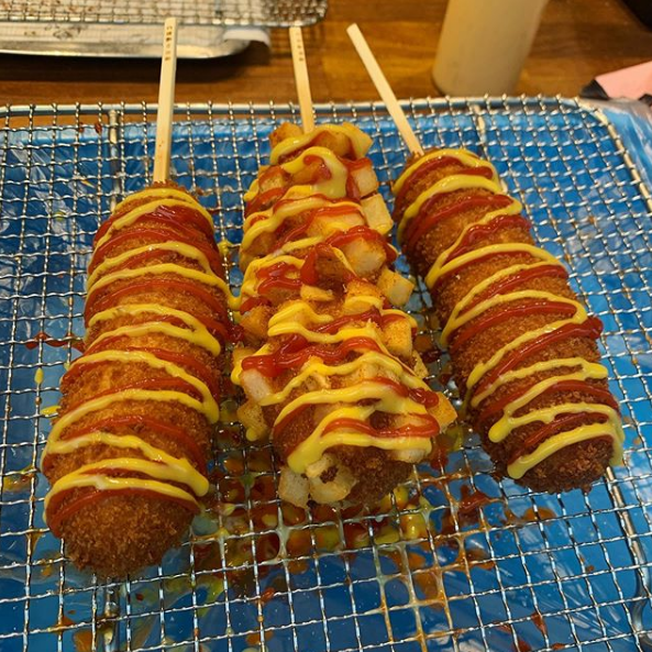 명랑분식 이미지