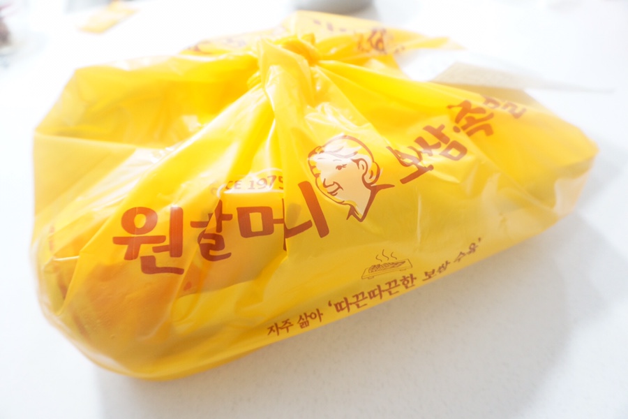 원할머니보쌈족발 잠실 배달점 이미지