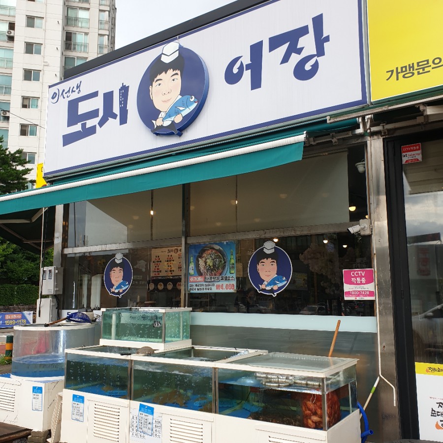 이선생도시어장 이미지
