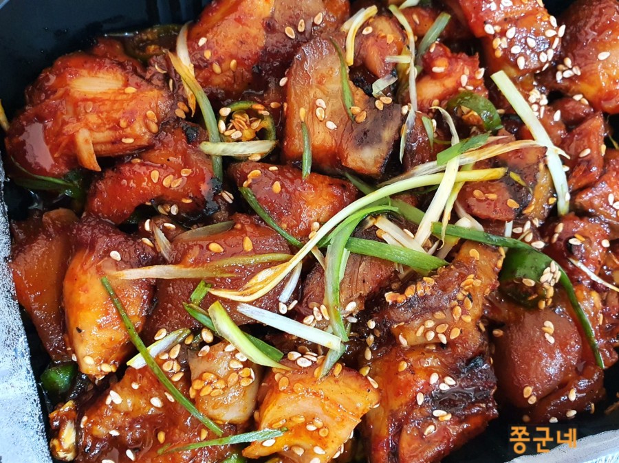 아리랑족발쓰리랑보쌈 이미지