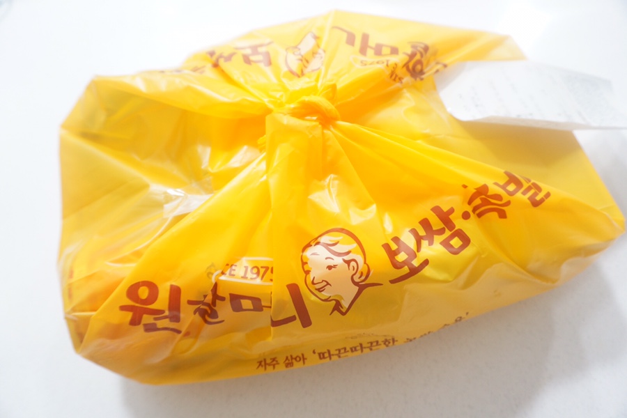 원할머니보쌈족발 잠실 배달점 이미지