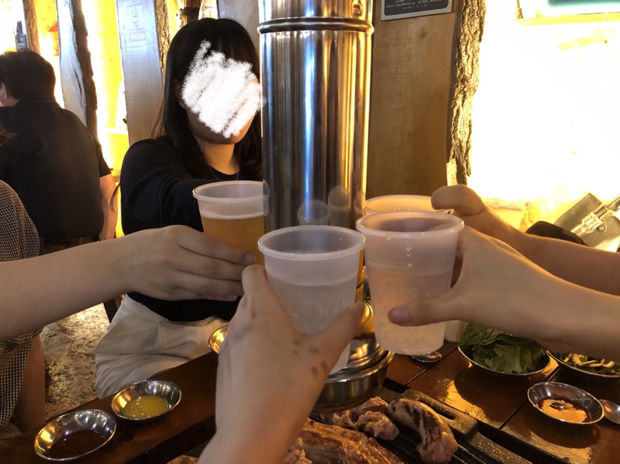부천바베큐 이미지