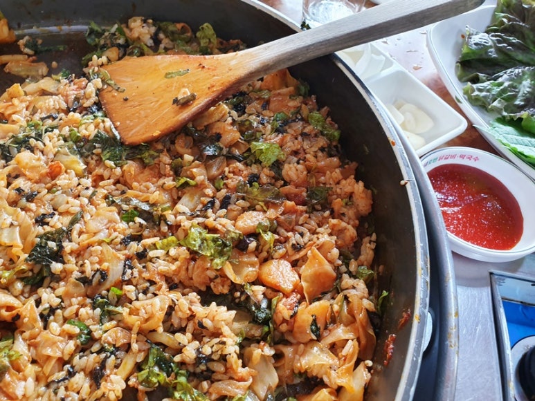 중화호반닭갈비막국수 이미지