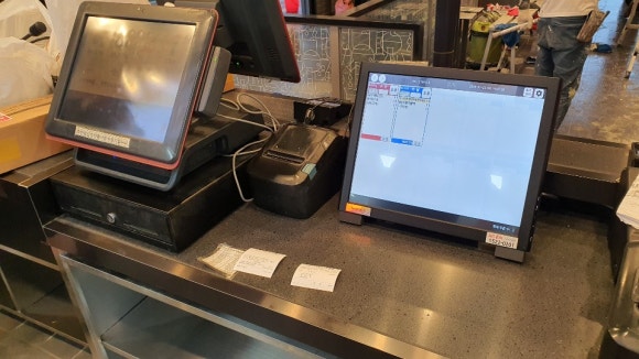 롯데리아김포통진점 이미지