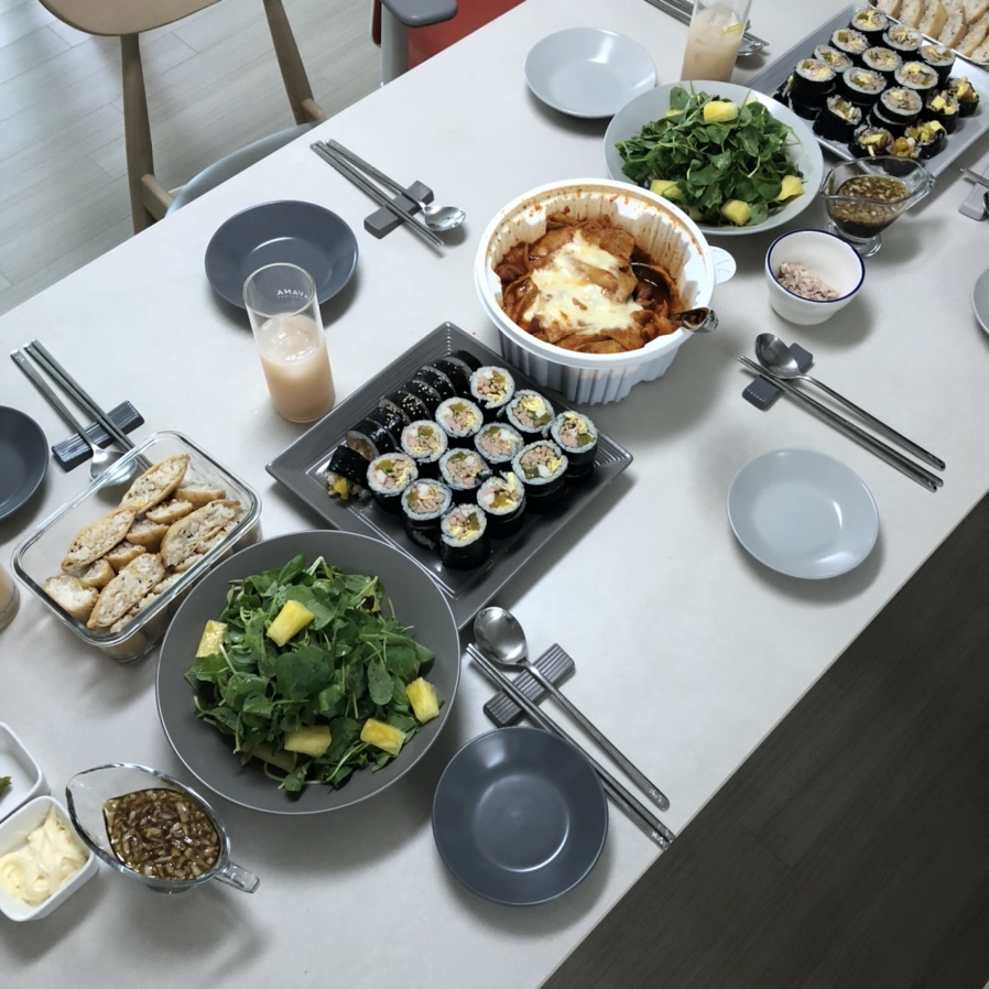 또와유김밥 이미지