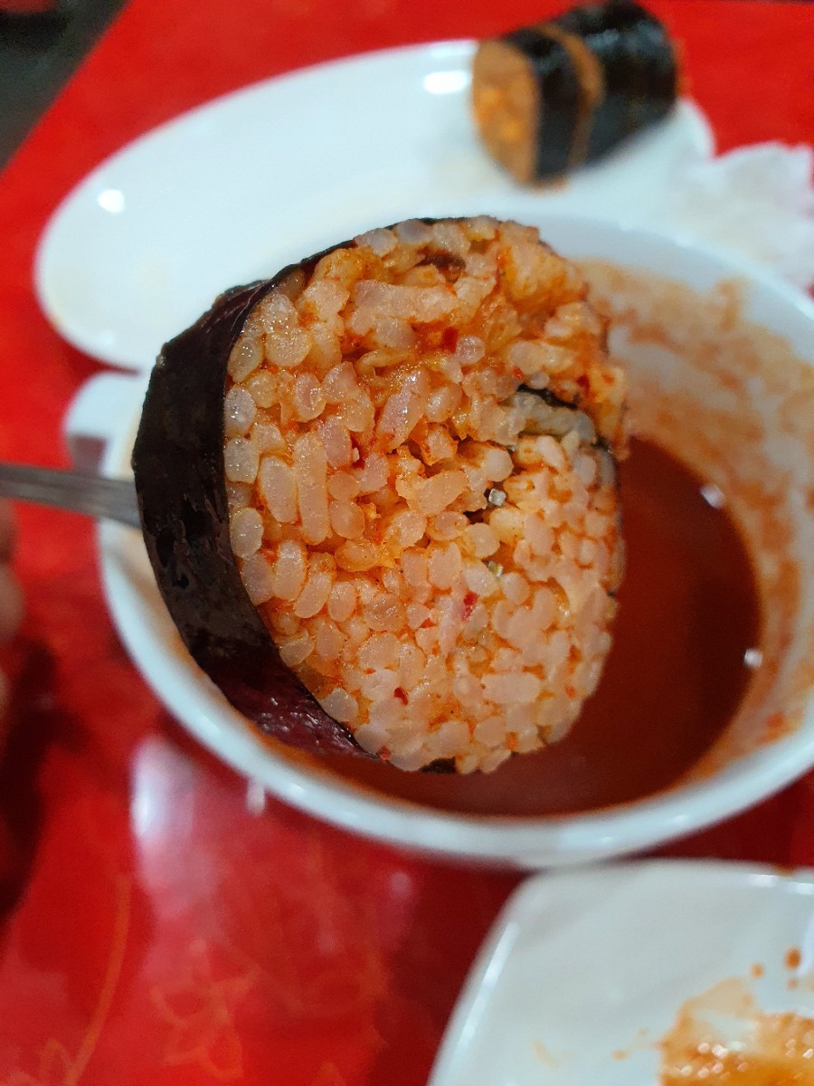 신전떡볶이 이미지
