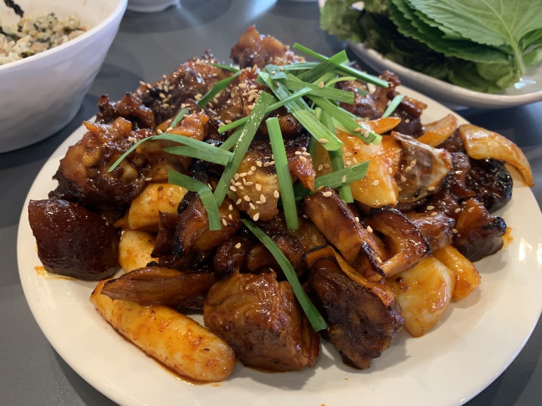 목동칼국수 이미지