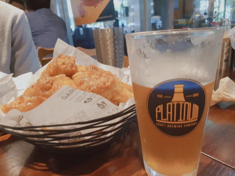 교촌치킨범계점 이미지