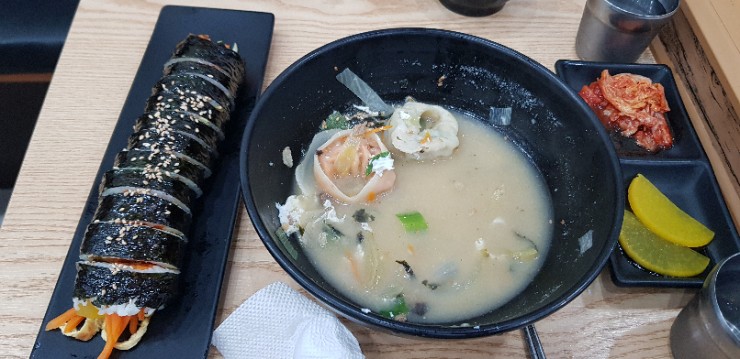 무원김밥 이미지