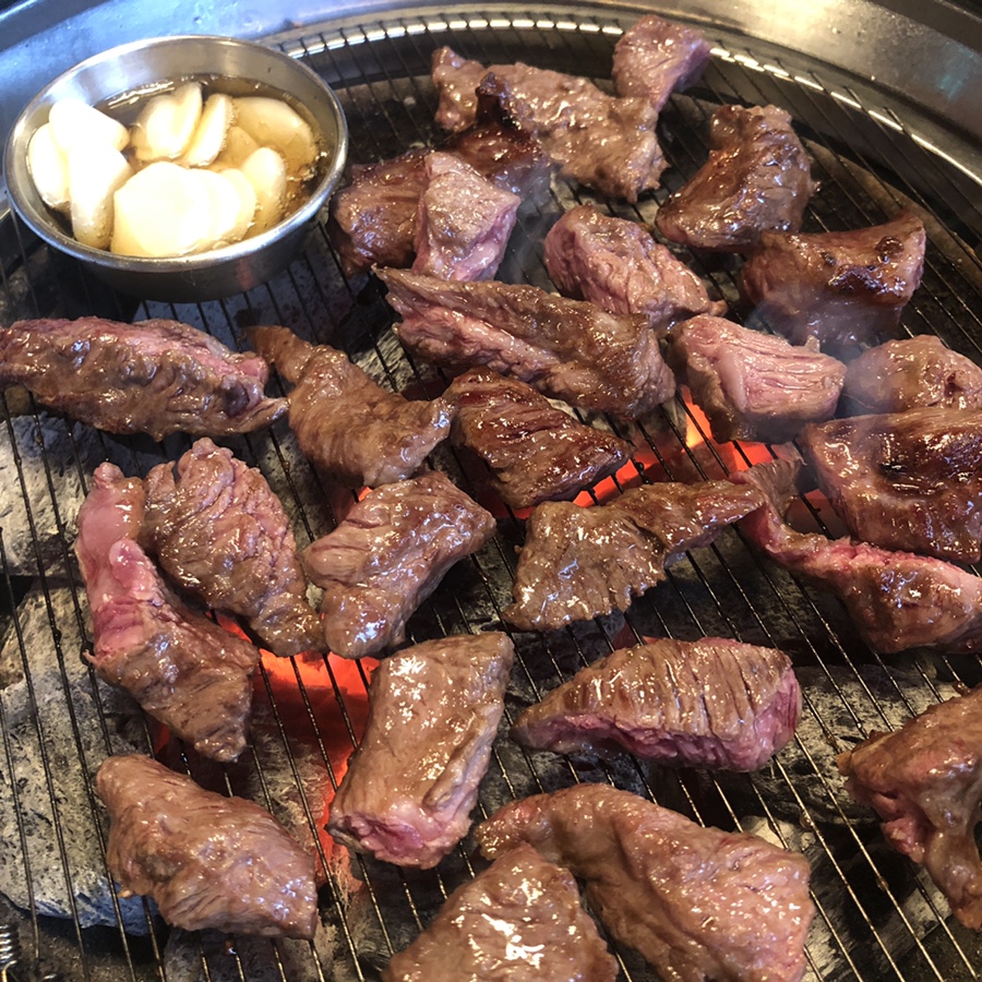 왕건식당 이미지