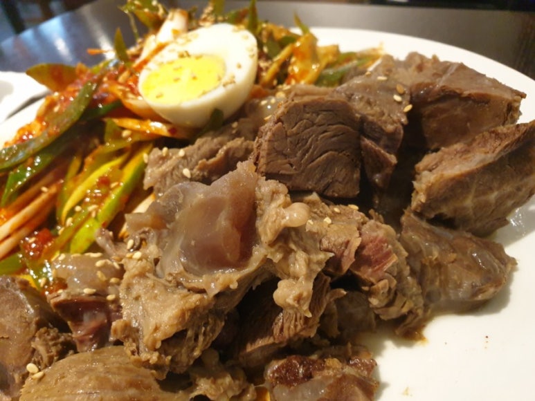 강서면옥 이미지
