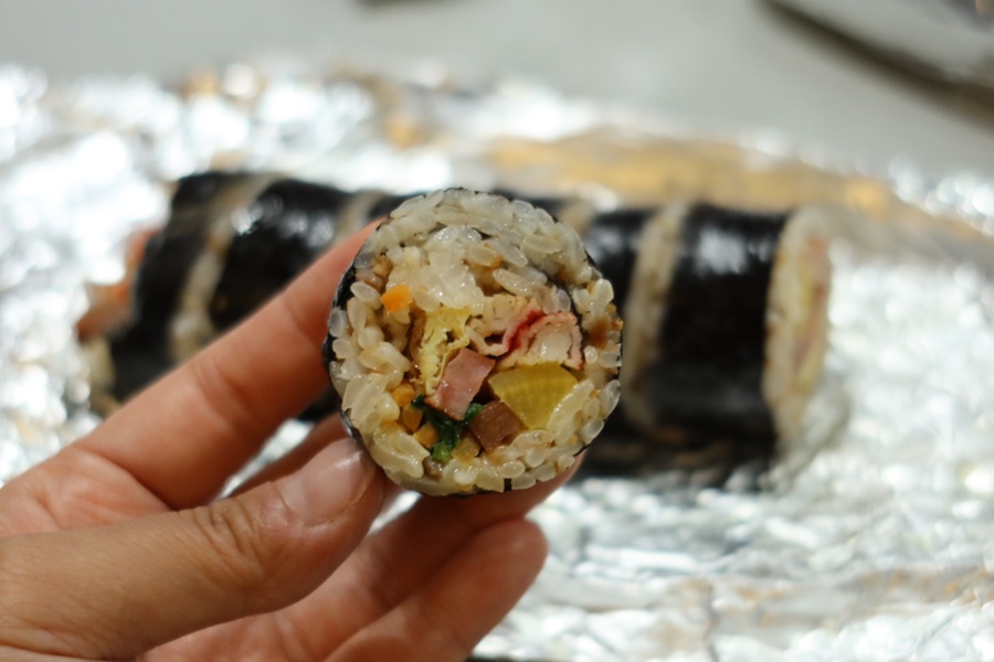 정김밥 이미지