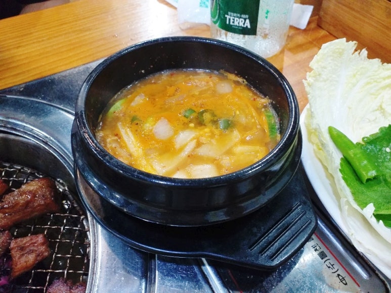 아구랑 고기랑 이미지