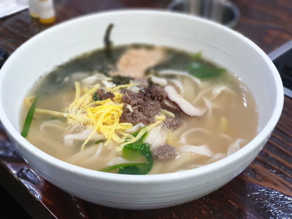 고향집칼국수 이미지