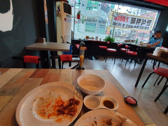 점심뷔페저녁포차 이미지
