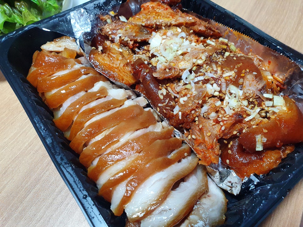 사또통족발 이미지