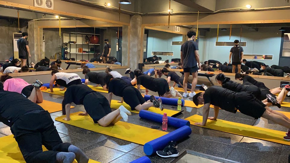 테디피트니스 이미지