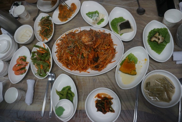 군산별미아구찜 이미지