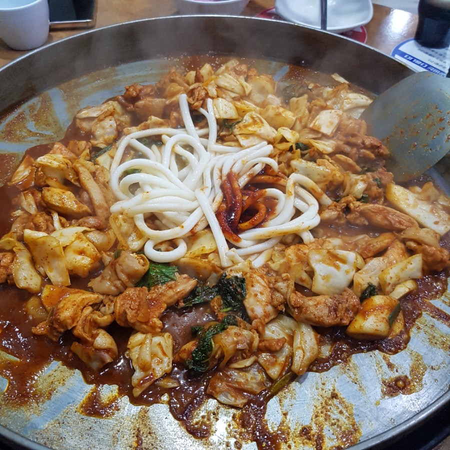 아쿠아춘천닭갈비 이미지