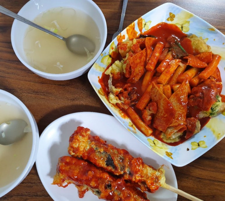 민지네분식 이미지