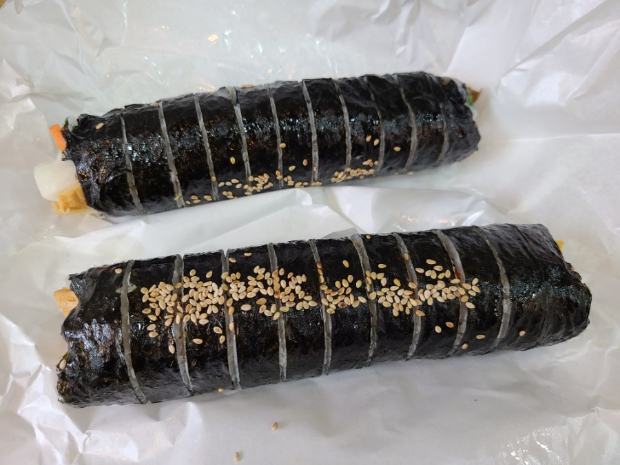 전가네김밥천국 이미지