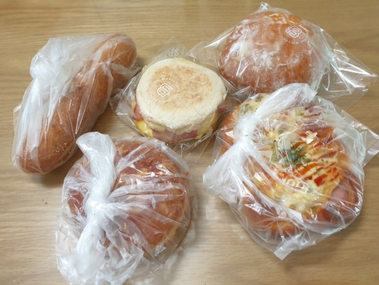 파리바게뜨세종해피라움점 이미지