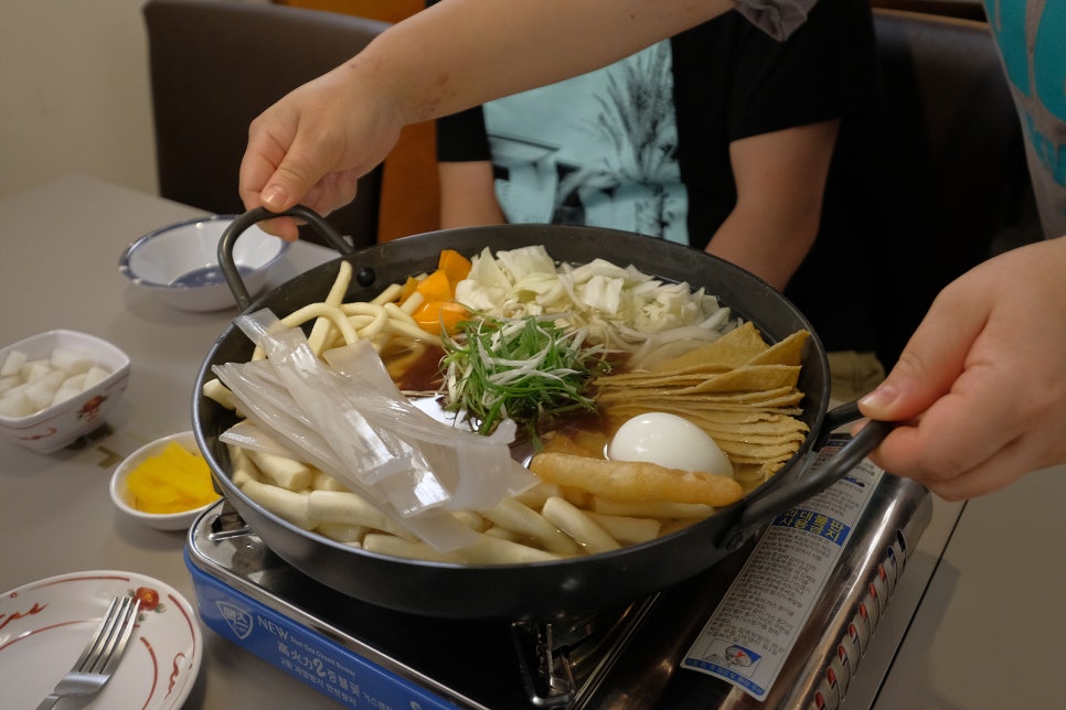 봉봉떡볶이 이미지